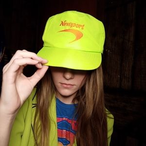 Vintage Newport Cap